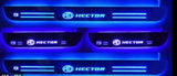 Hector scuff plate