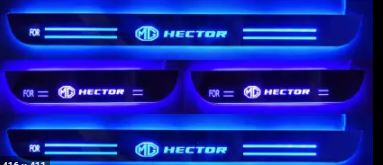 Hector scuff plate