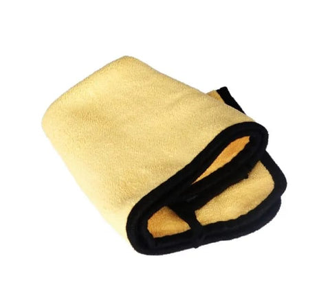 Microfibre cloth