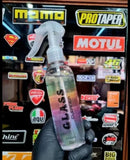Glass cleaner