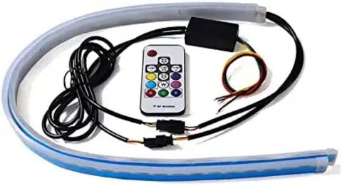 Remote control drl light