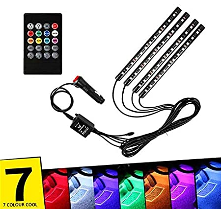 Car atmosphere light