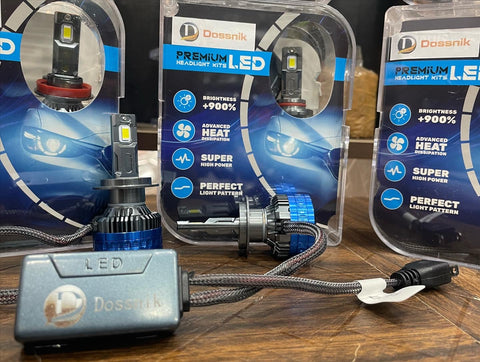 Dossnik 180 watt premium led