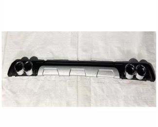 High Quality ABS Rear Diffuser For Alto 800 2019 model