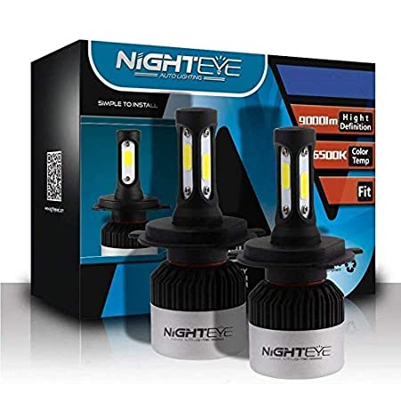 Night Eye Led Headlight with 3 year warrenty