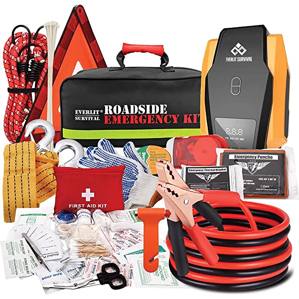 Useful Things You Must Have in Your Car Trunk in Case of Emergency