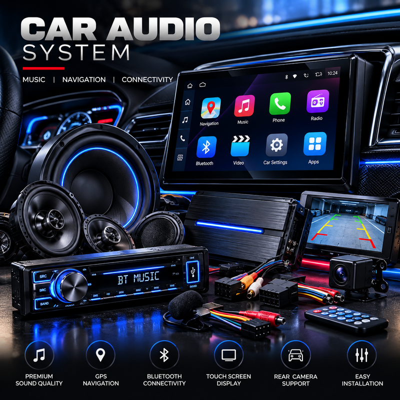 Car audio system