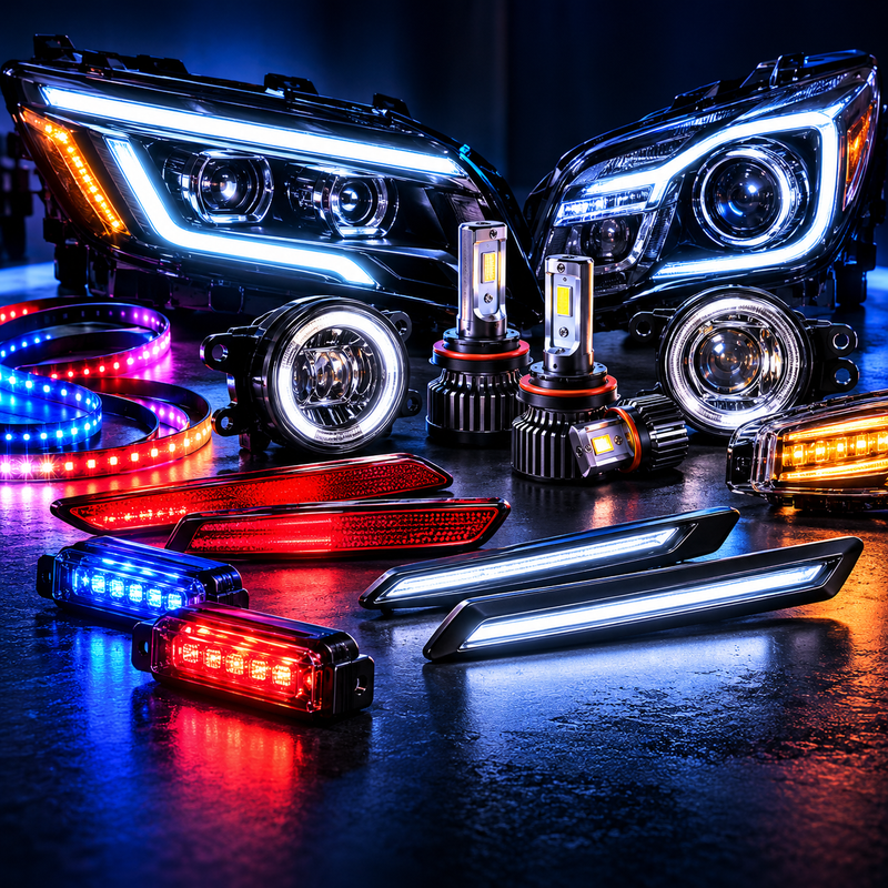 Car Lighting