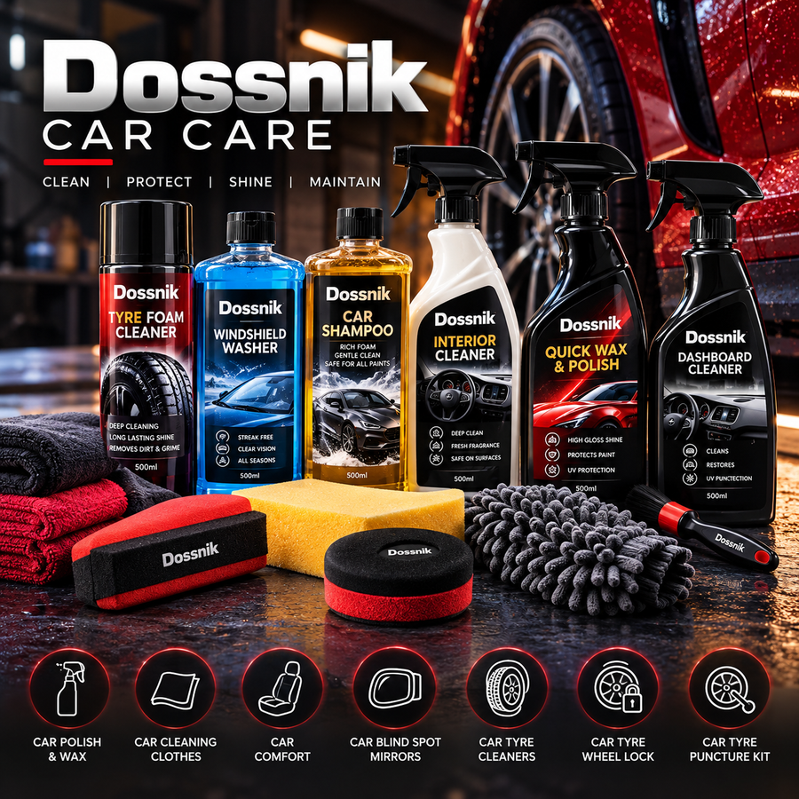 Car cleaning clothes 