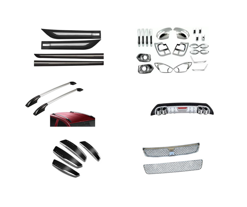 Exterior Accessories