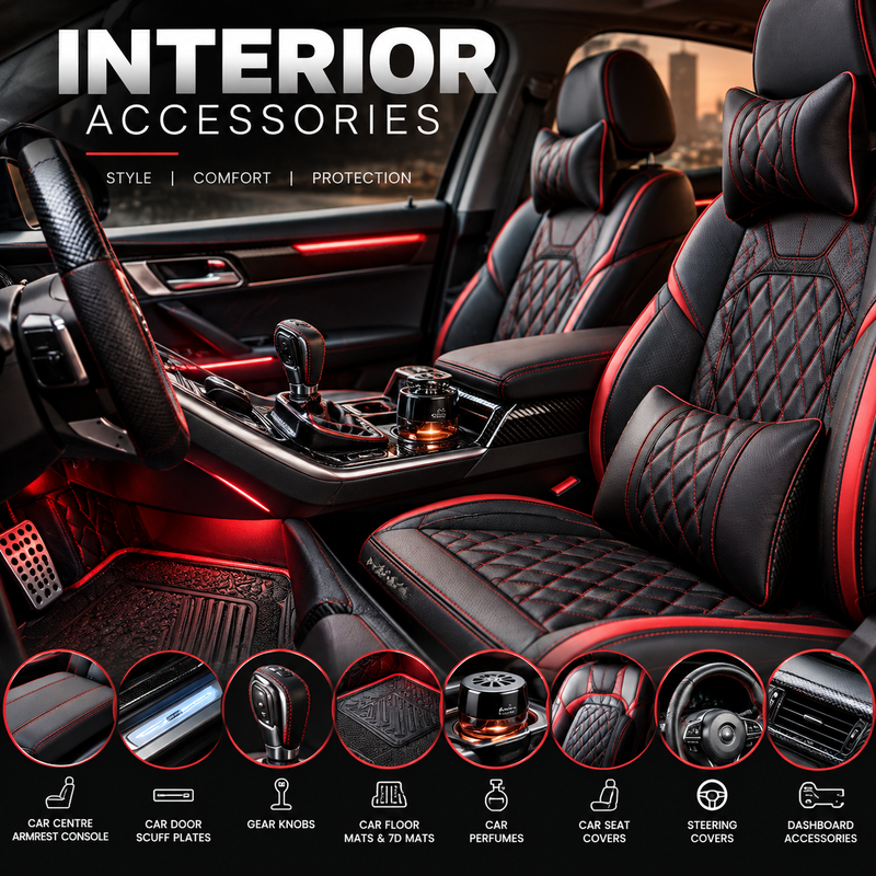 Interior Accessories