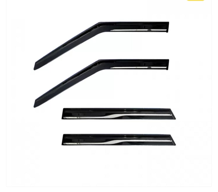 Door visor 