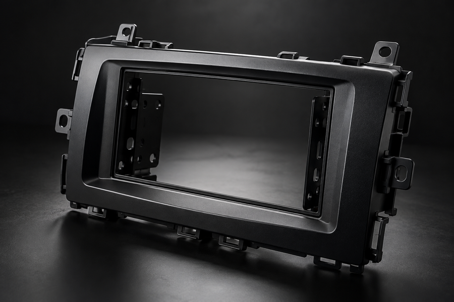 Stereo Frames