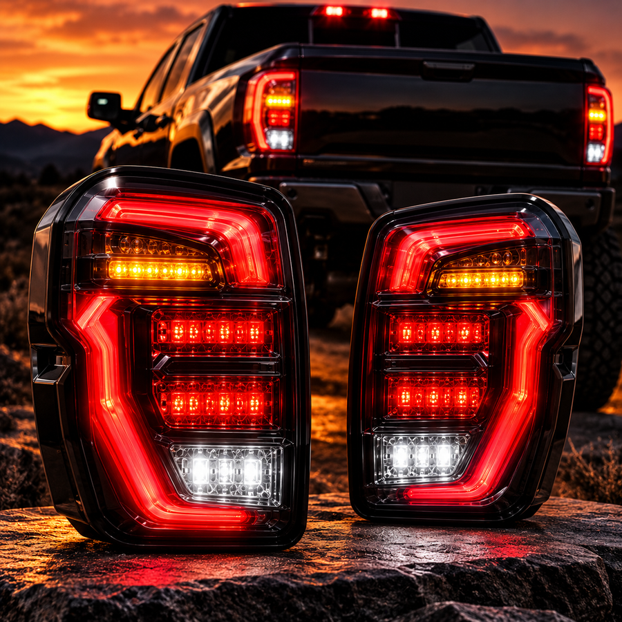 Tail Lights