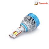 Dossnik 300W Super Power LED Headlight | 6500K | 30000 Lumens | Low & High Beam