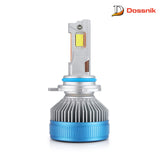 Dossnik 300W Super Power LED Headlight | 6500K | 30000 Lumens | Low & High Beam