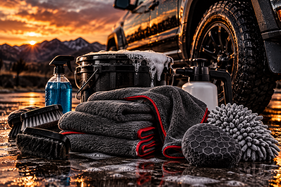 Car Cleaning Kits