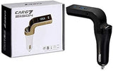 CARG7 Universal Wireless Bluetooth FM Transmitter