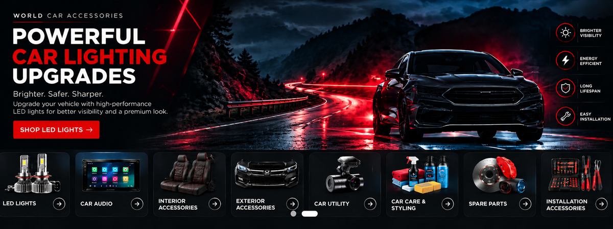 World Car Accessories