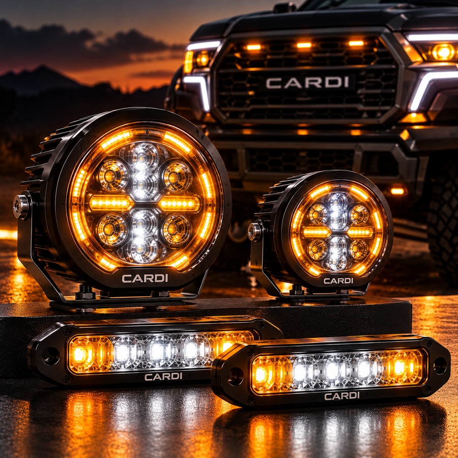 Pillar Lights