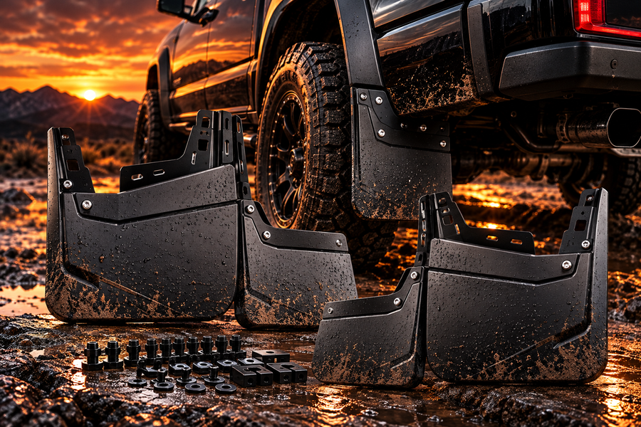 Mudflaps