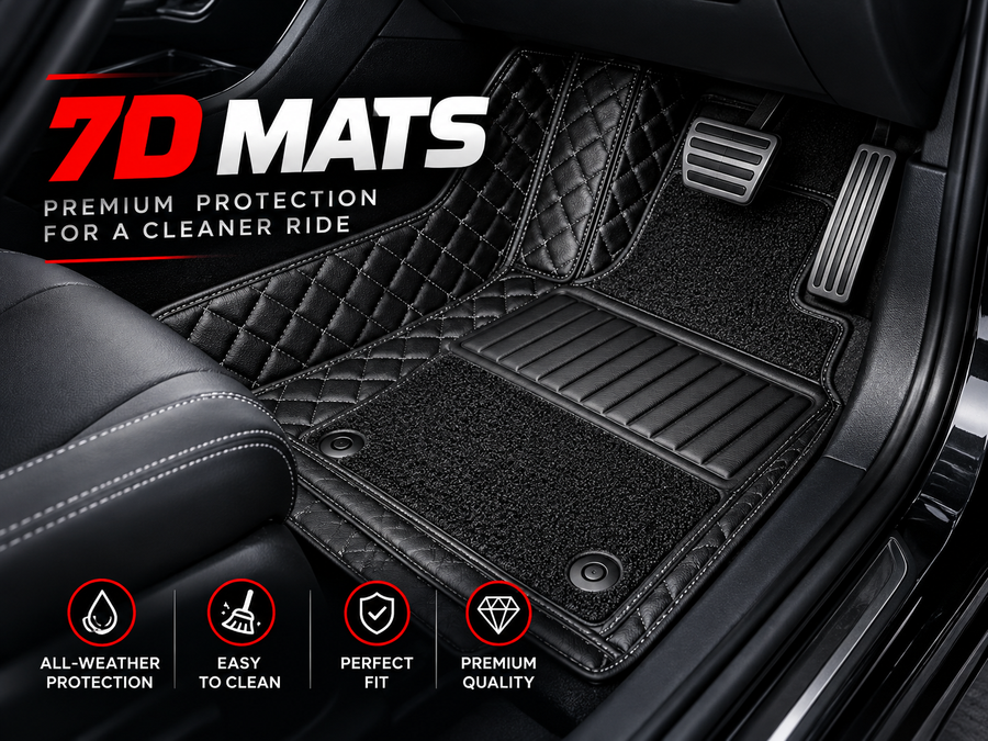 7d Mats