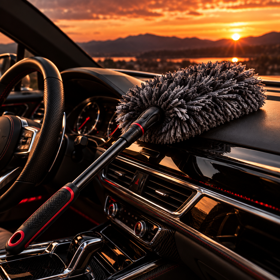Microfiber Duster