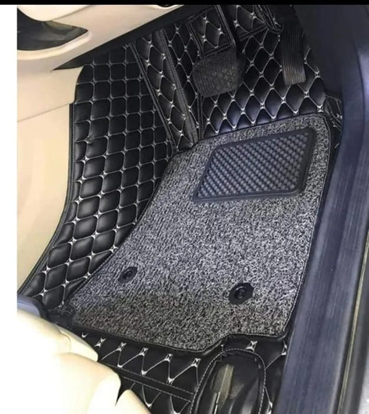 7d Mats For toyota fortuner