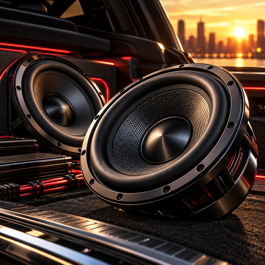 Subwoofers