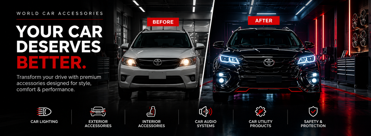 World Car Accessories