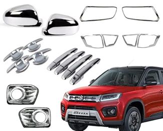 Breeza 2020 Chrome Combo Kit