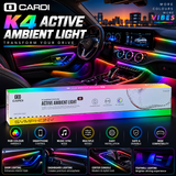 Cardi k4 Ambient light