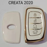 Tpu key cover for creta 2020