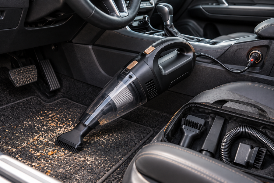 Vaccum cleaner
