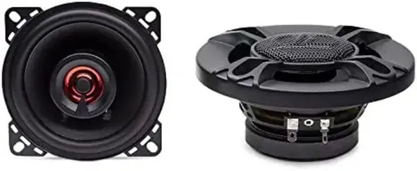 DD Audio Coaxial Components