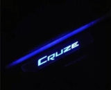 Cruze scuff plate