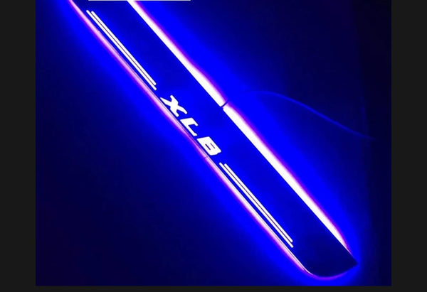 Xl6 scuff plate