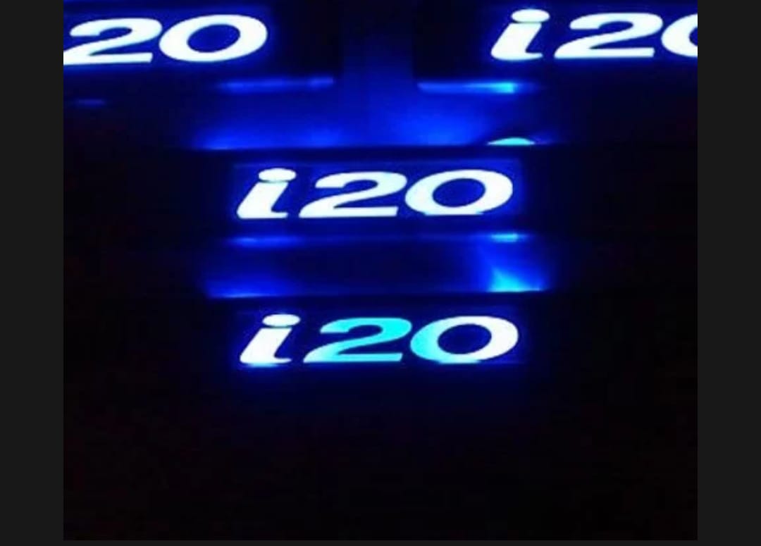 I20 scuff plate