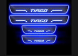 Tiago scuff plate