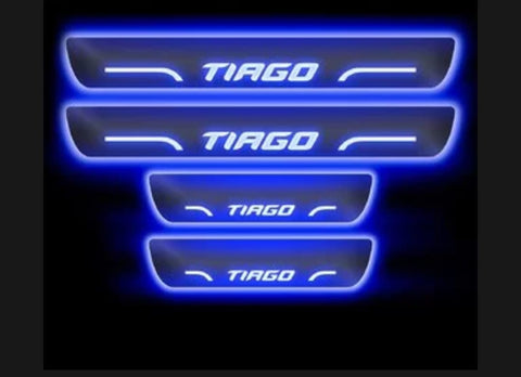 Tiago scuff plate