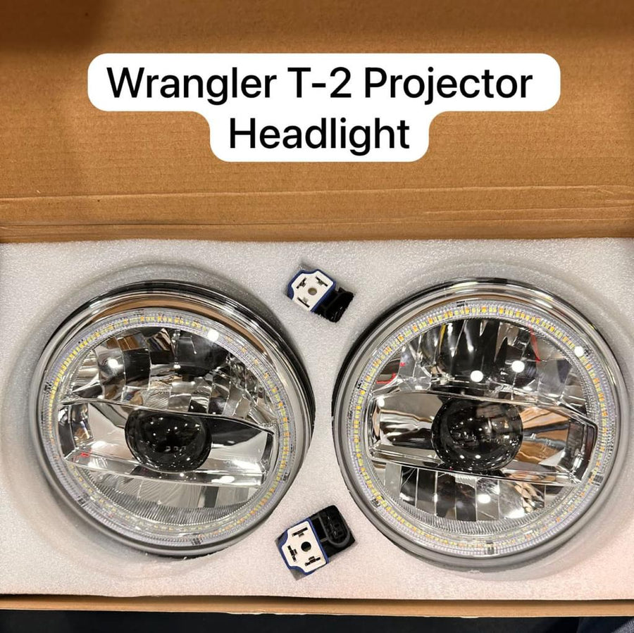 Headlights