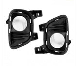 3" inch kia sonet fog lamp bracket