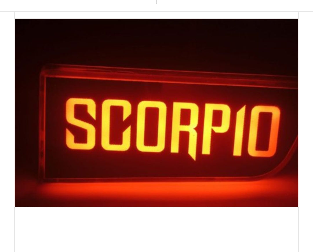 Scorpio reflector
