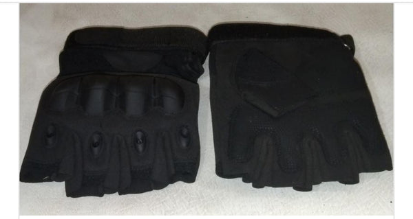 Dossnik hakf finger bike gloves