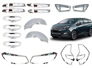 CAR CHROME COMBO KIT