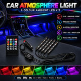 Car atmosphere light