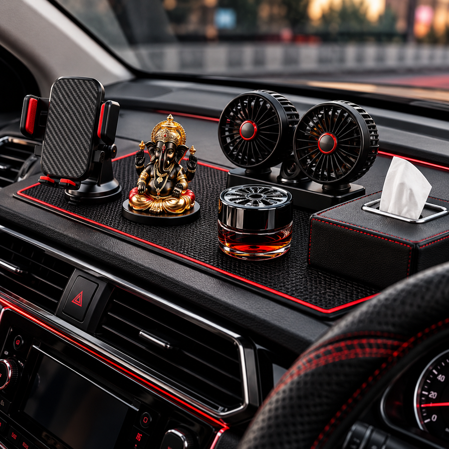 Dashboard Accessories