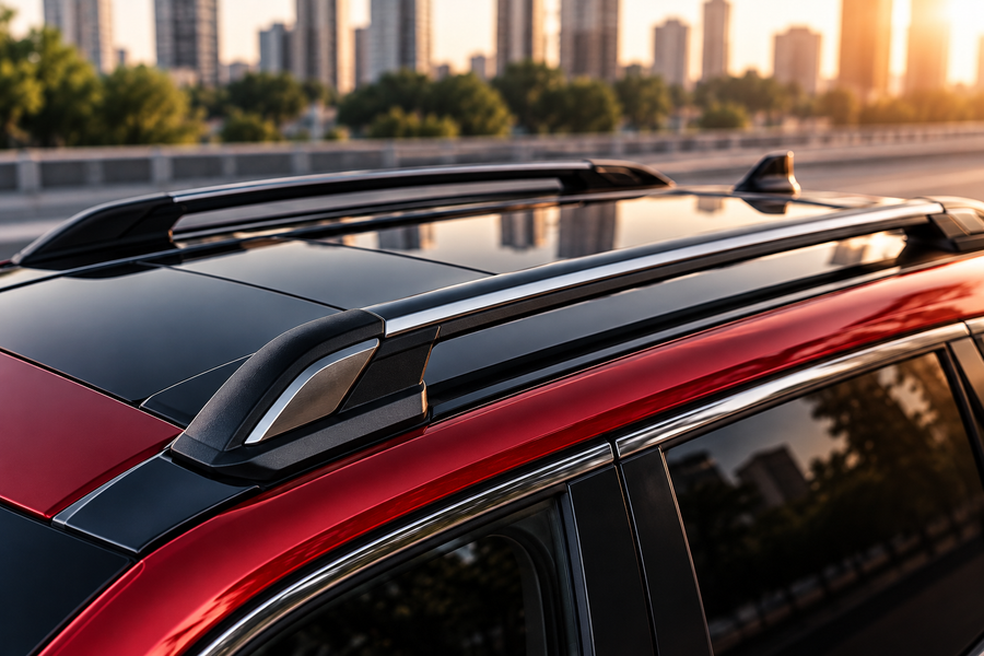 Roofrails