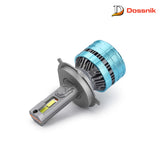 Dossnik Maxx Series S21 220W Super Power LED Headlight | 6000K | 22000 Lumens | Low & High Beam