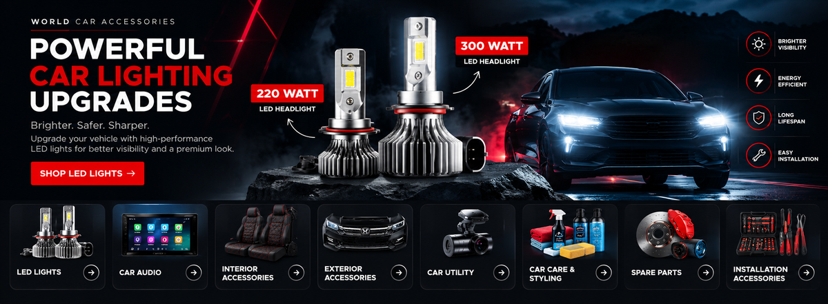 World Car Accessories